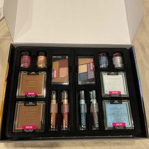 Wet N Wild Makeup Collection